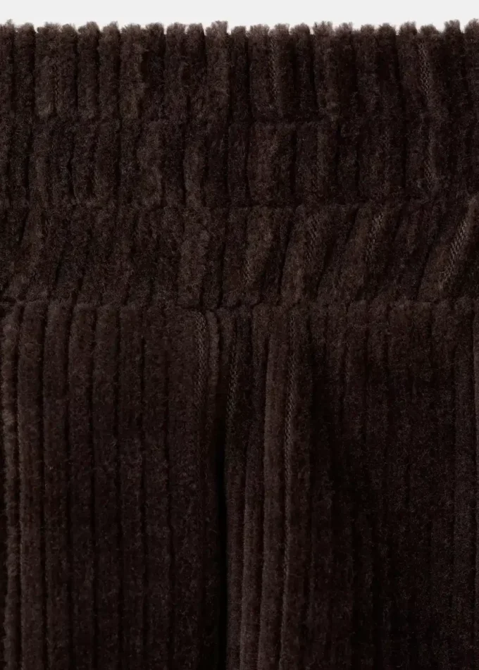 Short à taille élastique