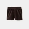 Short à taille élastique