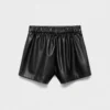 Shorts effet cuir Shorts effet cuir