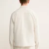 Surchemise 100 % coton avec poches
