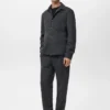 Surchemise en flanelle avec poches
