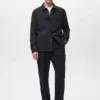 Surchemise en flanelle coupe classique