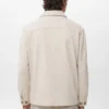 Surchemise en flanelle coupe classique Surchemise en flanelle coupe classique