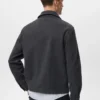 Surchemise en flanelle coupe classique