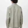 Surchemise légère 100 % lin