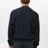 Sweat à capuche bomber avec fermeture à glissière