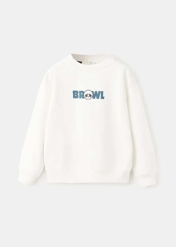 Sweat à capuche Brawl Stars