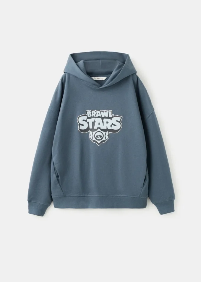 Sweat à capuche Brawl Stars Sweat à capuche Brawl Stars