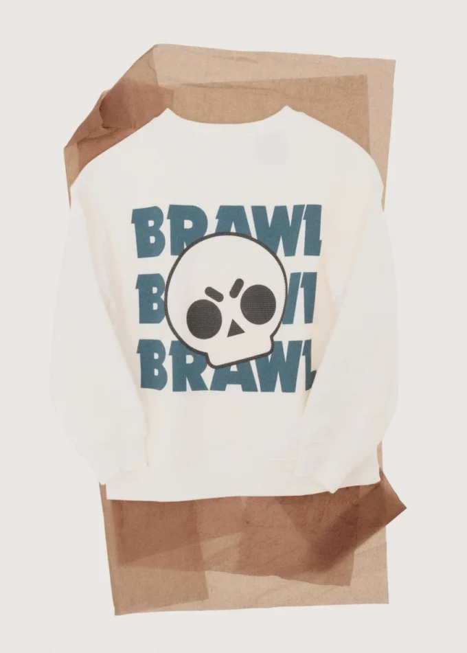 Sweat à capuche Brawl Stars