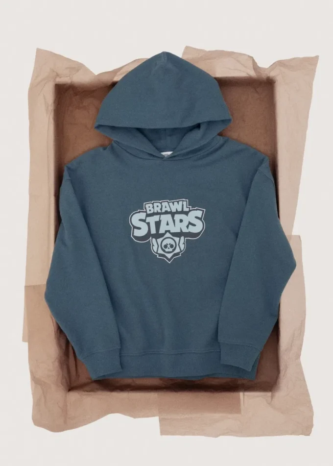 Sweat à capuche Brawl Stars Sweat à capuche Brawl Stars