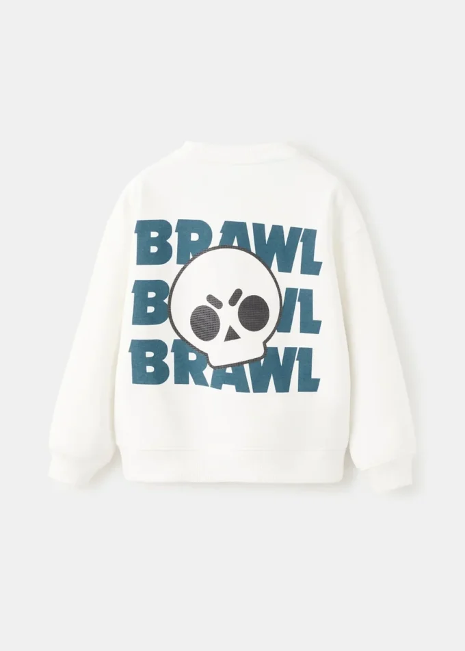 Sweat à capuche Brawl Stars