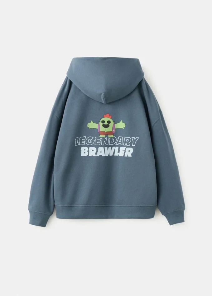 Sweat à capuche Brawl Stars Sweat à capuche Brawl Stars