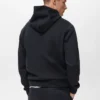 Sweat à capuche coupe classique
