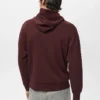 Sweat à capuche coupe classique