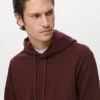 Sweat à capuche coupe classique