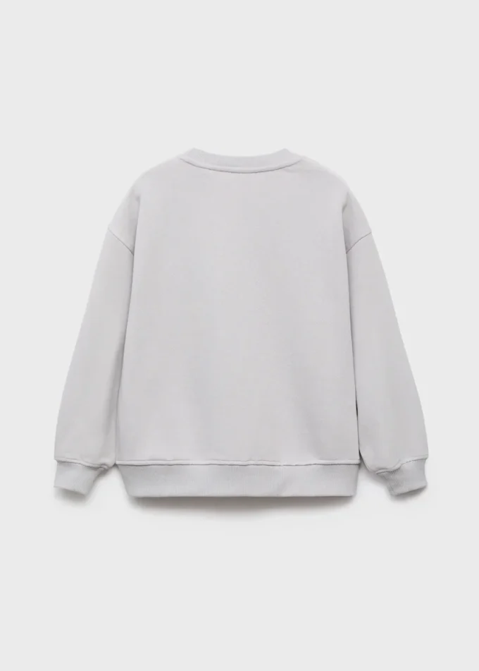 Sweat à capuche en coton Avengers