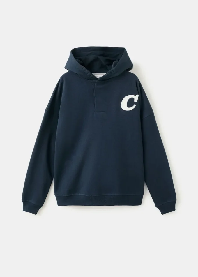 Sweat à capuche imprimé Sweat à capuche imprimé