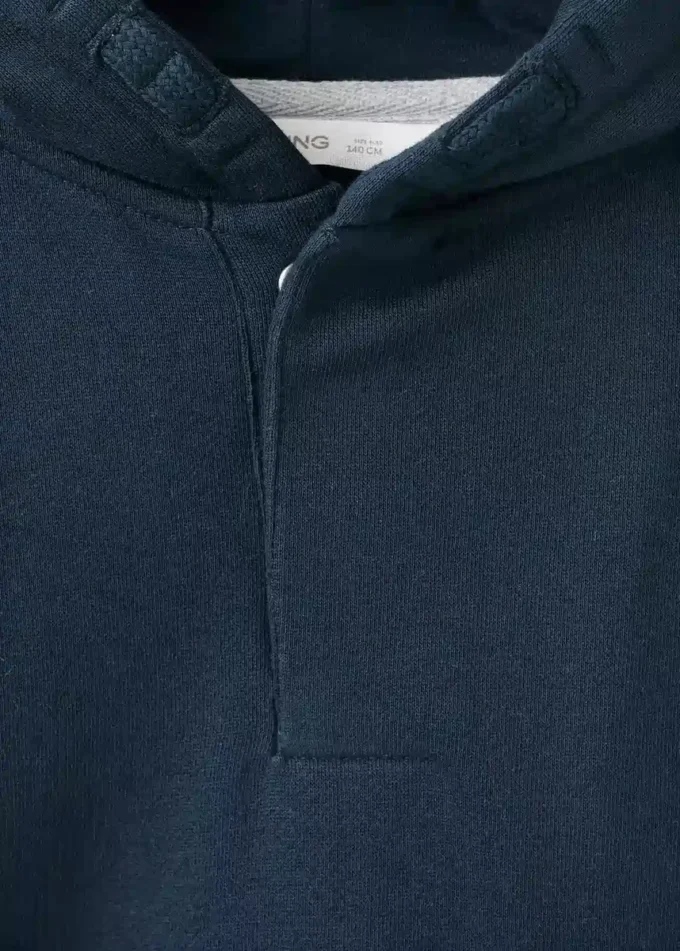 Sweat à capuche imprimé Sweat à capuche imprimé