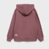 Sweat à capuche imprimé