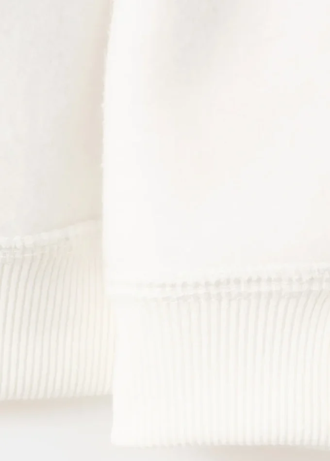 Sweat à capuche imprimé