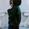 Sweat à capuche oversize Sweat à capuche oversize