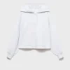 Sweat à capuche oversize