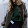 Sweat à capuche oversize Sweat à capuche oversize