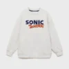 Sweat à capuche Sonic Sweat à capuche Sonic