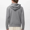 Sweat à capuche texturé Sweat à capuche texturé