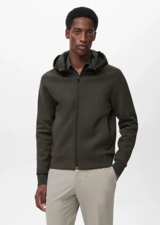 Sweat à capuche Thermolite®
