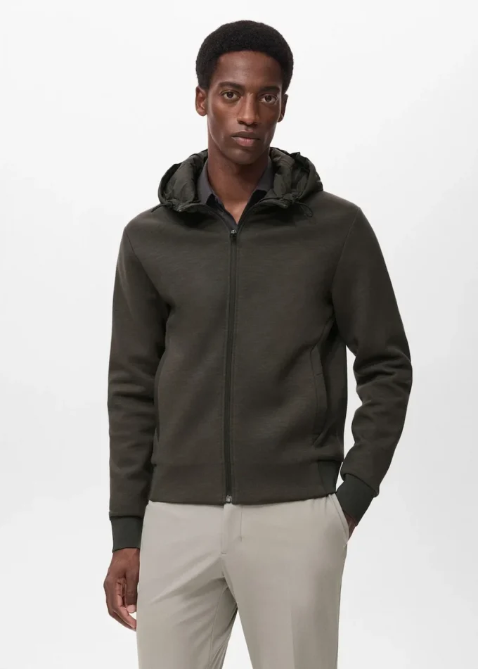Sweat à capuche Thermolite® Sweat à capuche Thermolite®