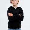 Sweat à capuche zippé