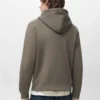 Sweat à capuche zippé Sweat à capuche zippé