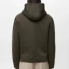 Sweat à capuche zippé Sweat à capuche zippé