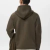 Sweat à capuche zippé Sweat à capuche zippé