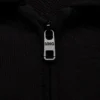 Sweat à capuche zippé