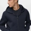 Sweat à capuche zippé Sweat à capuche zippé
