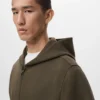 Sweat à capuche zippé Sweat à capuche zippé