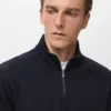 Sweat à capuche zippé coupe classique Sweat à capuche zippé coupe classique