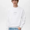 Sweat-shirt 100 % coton