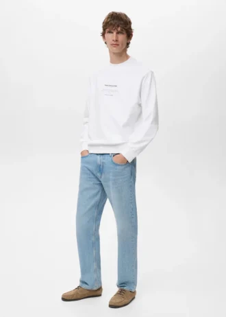 Sweat-shirt 100 % coton Sweat-shirt 100 % coton