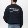 Sweat-shirt 100 % coton