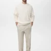Sweat-shirt ample 100 % coton Sweat-shirt ample 100 % coton