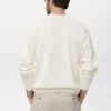 Sweat-shirt ample 100 % coton Sweat-shirt ample 100 % coton