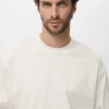 Sweat-shirt ample 100 % coton Sweat-shirt ample 100 % coton