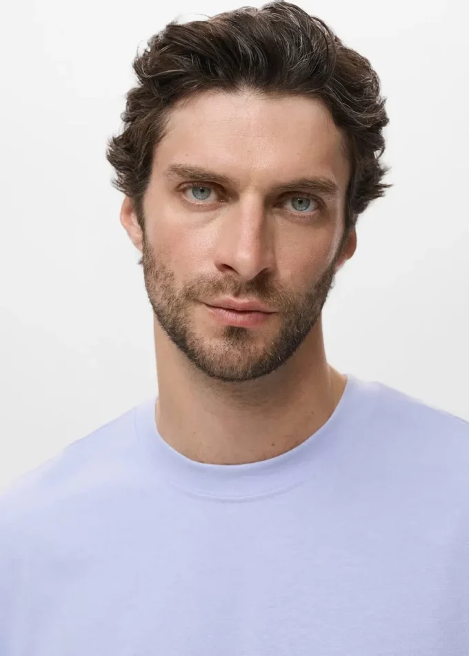 Sweat-shirt ample 100 % coton Sweat-shirt ample 100 % coton