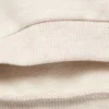 Sweat-shirt avec lion brodé