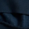 Sweat-shirt avec étoile brodée