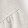 Sweat-shirt avec étoiles en strass et détails en lurex