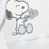 Sweat-shirt brodé Snoopy Sweat-shirt brodé Snoopy